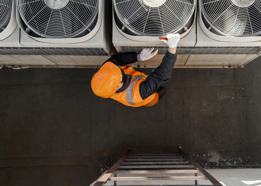 HVAC service Boulder Creek CA