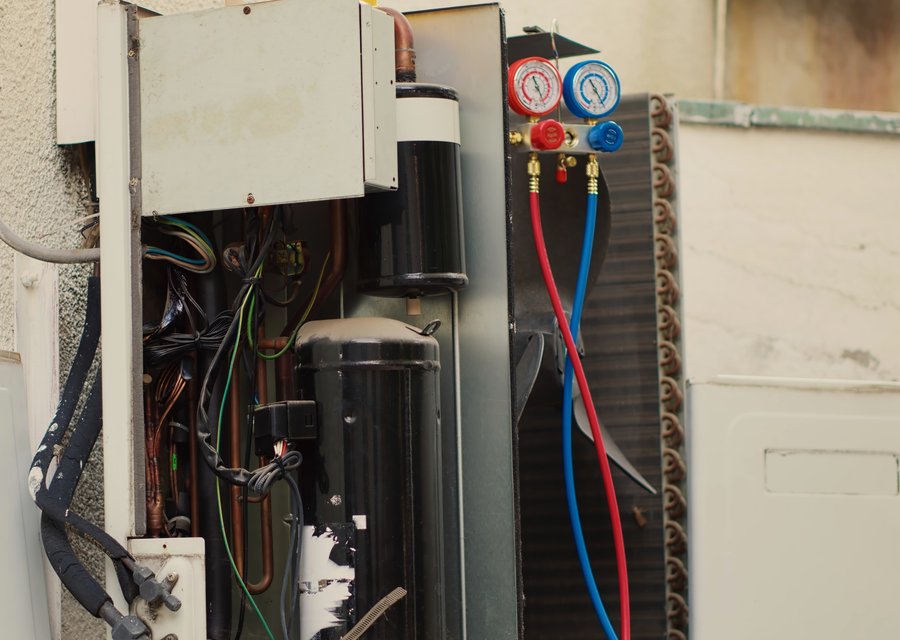 HVAC service Ephrata PA