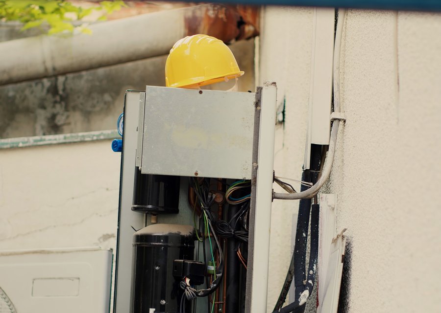 HVAC service Ephrata PA