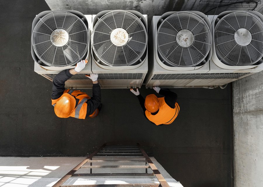 HVAC service Atascadero CA
