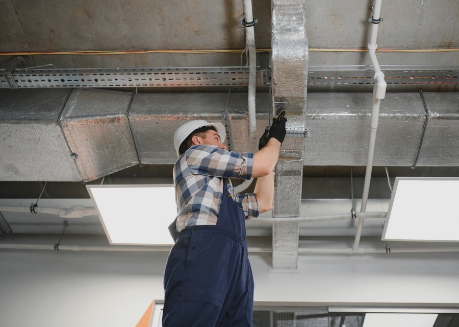 HVAC service Caldwell ID