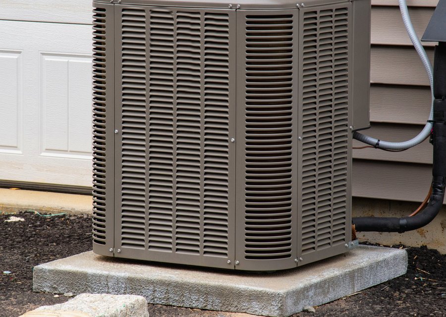 HVAC service Eclectic AL