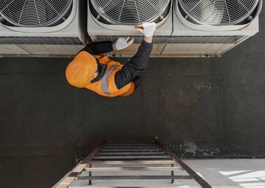 HVAC service Milton FL