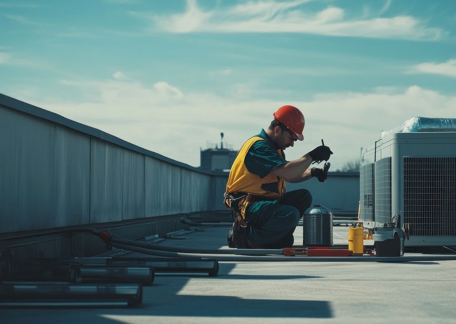 HVAC service Belle Glade FL