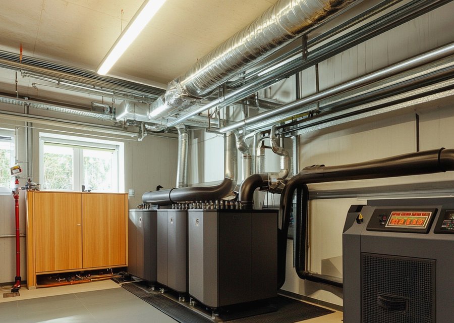 HVAC service Lincoln Park NJ