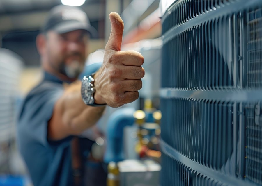 HVAC service Kill Devil Hills NC