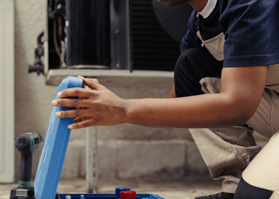 HVAC service Deltona FL