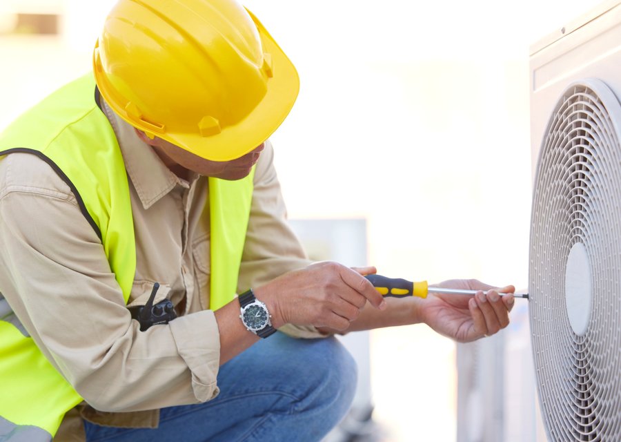 HVAC service New York NY