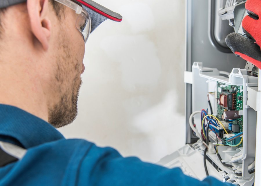 HVAC service New York NY