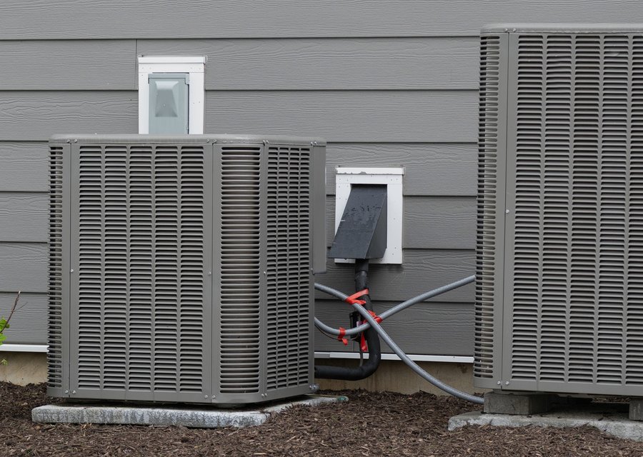 HVAC service Kennedale TX