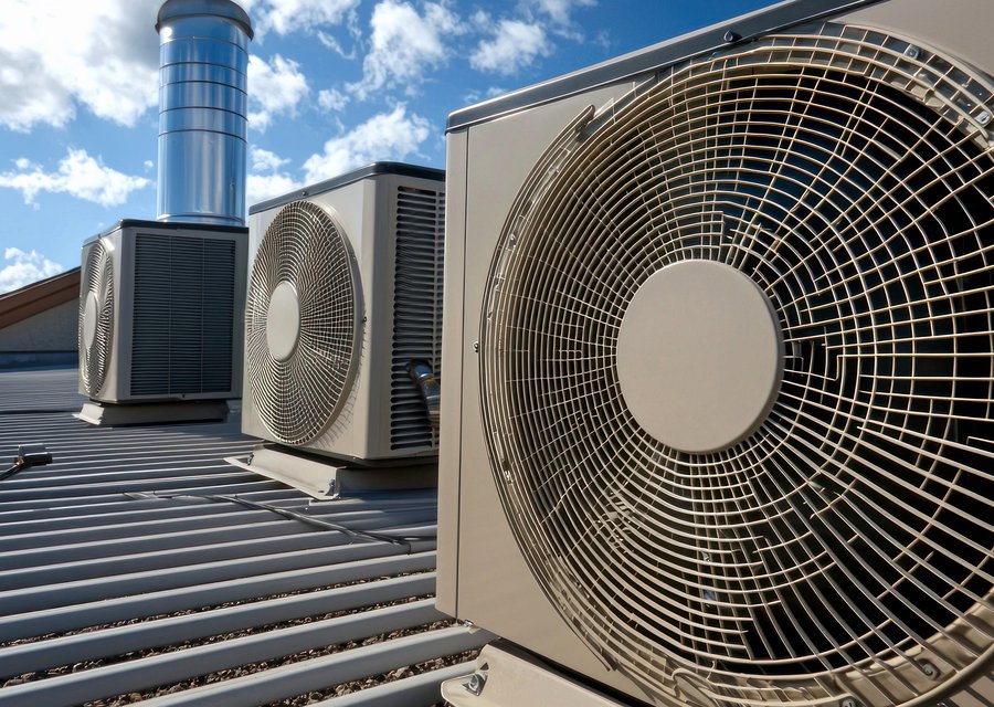 HVAC service Losantville IN