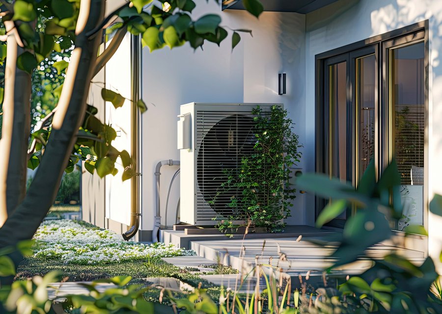 HVAC service Grosse Pointe MI