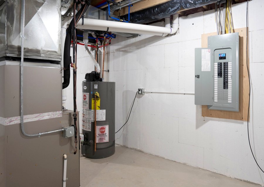 HVAC service Grosse Pointe MI