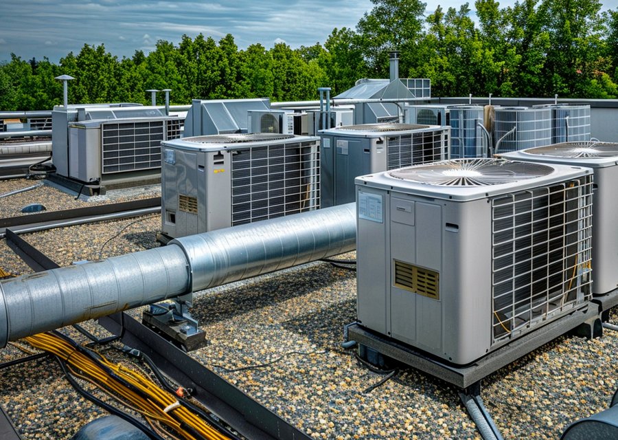 HVAC service Carrollton TX