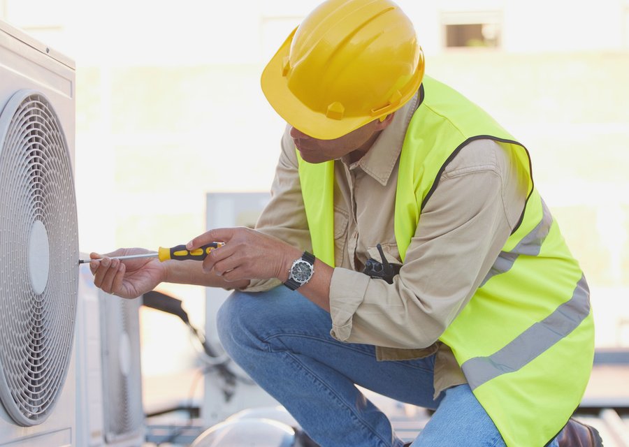 HVAC service Cambria CA