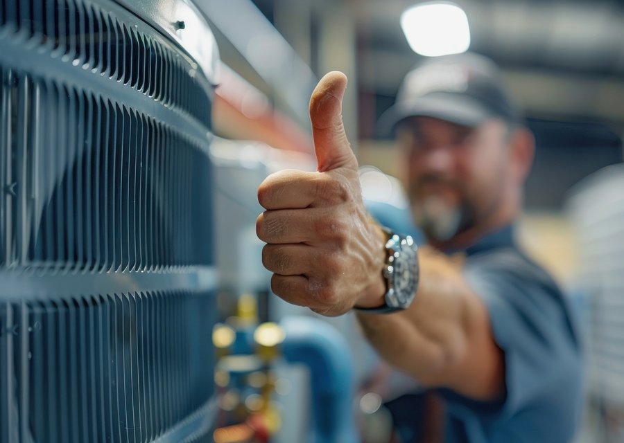 HVAC service Lillington NC
