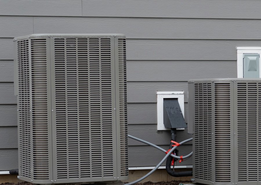 HVAC service Amherst NY