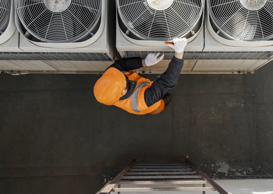 HVAC service Amherst NY