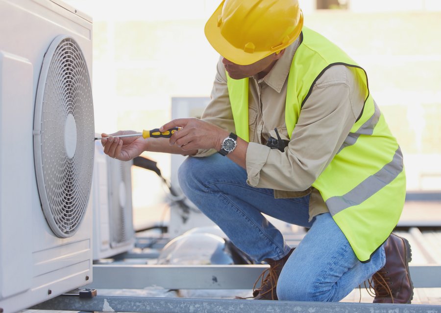 HVAC service Greenfield IN