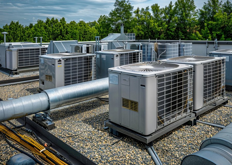HVAC service Greenfield IN