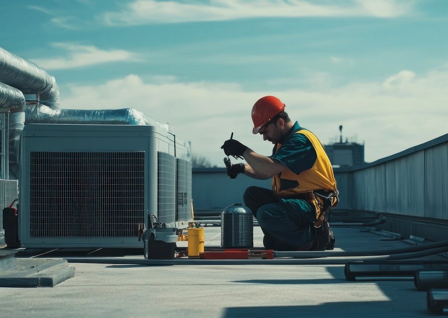 HVAC service Conifer CO