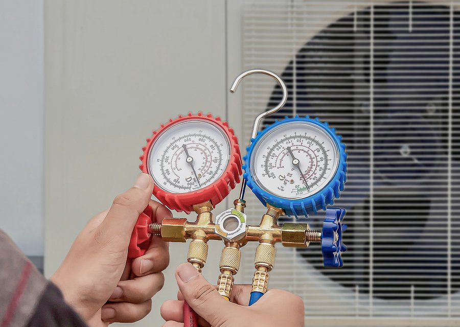 HVAC service Conifer CO