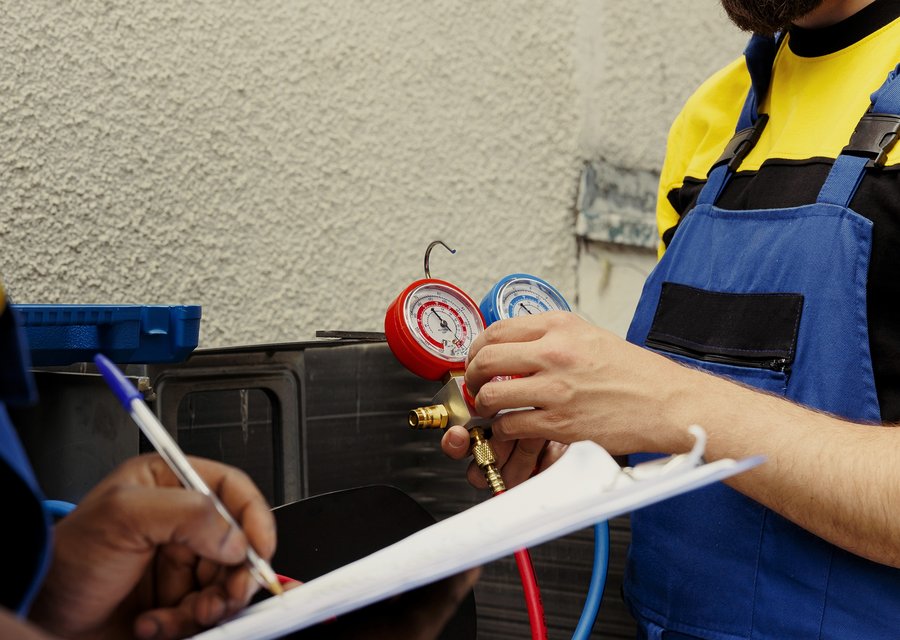 HVAC service Conifer CO
