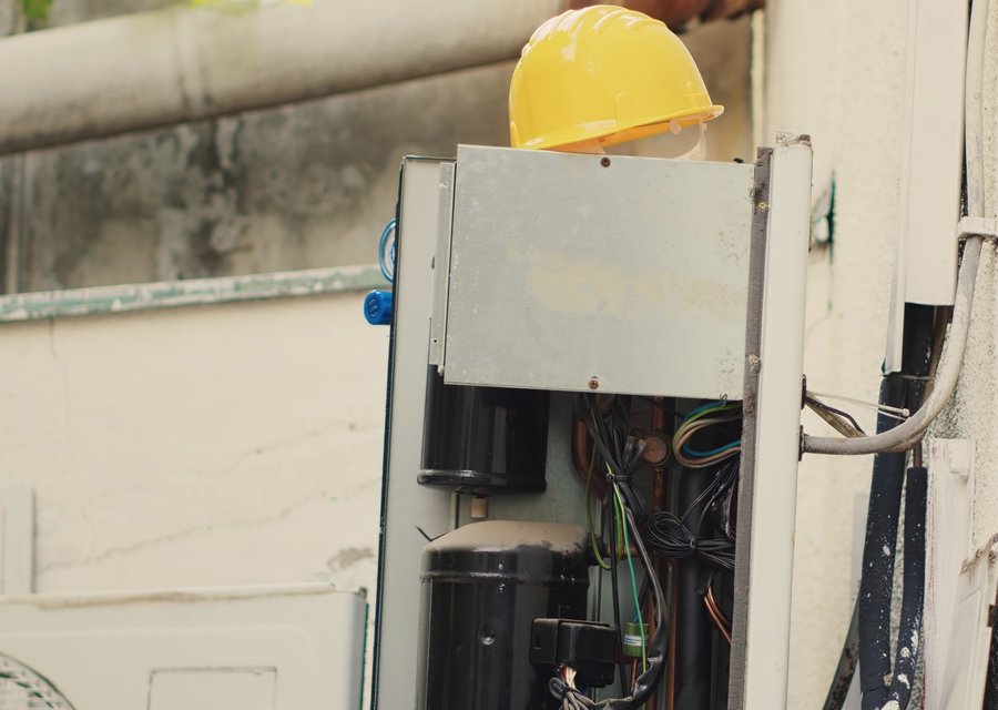 HVAC service Millburn NJ