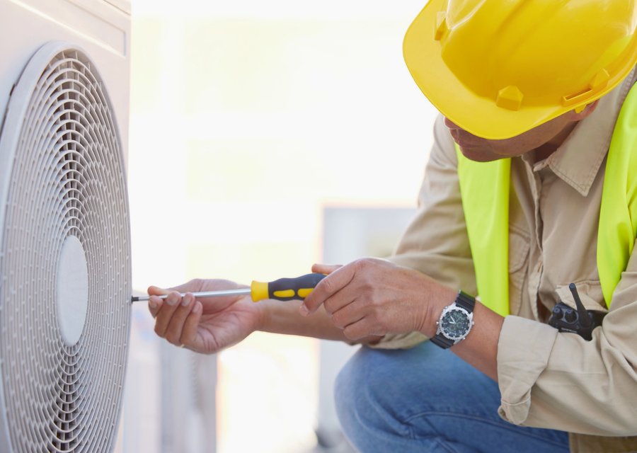 HVAC service Millburn NJ