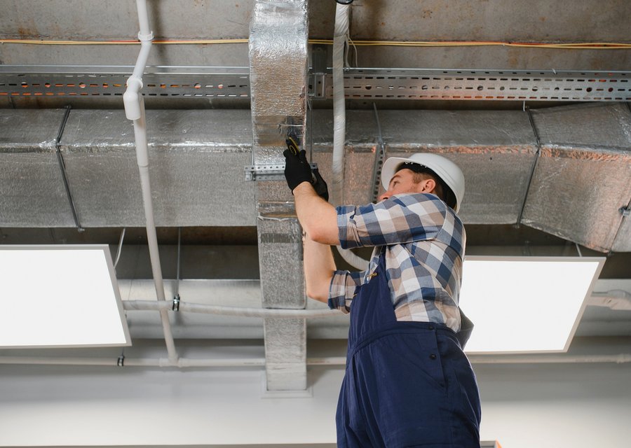 HVAC service Menallen PA