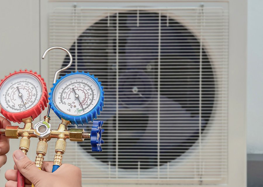 HVAC service Hillsboro OR