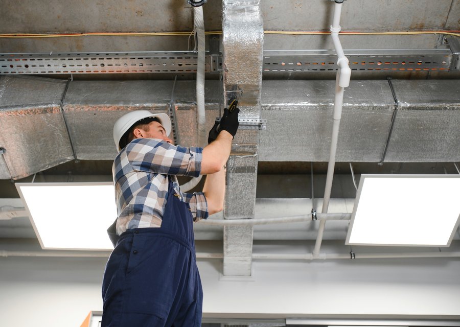 HVAC service Middle River MD