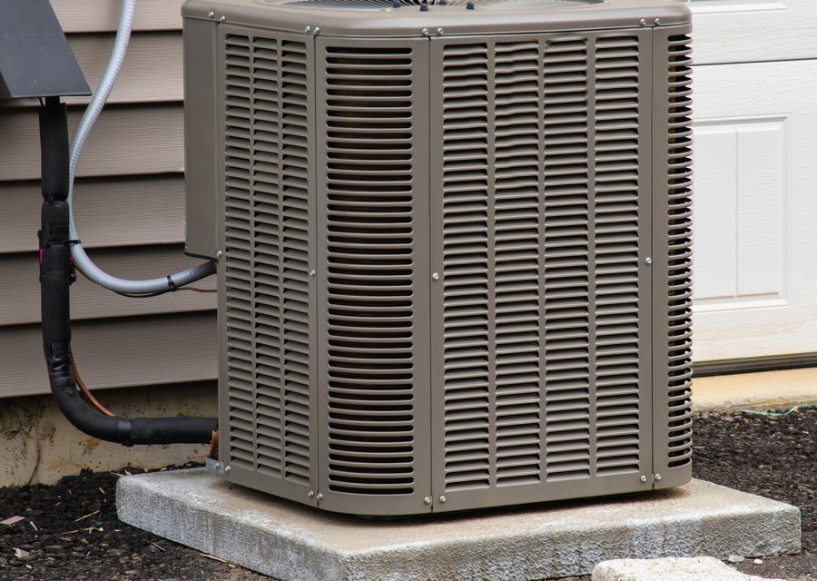 HVAC service Middle River MD