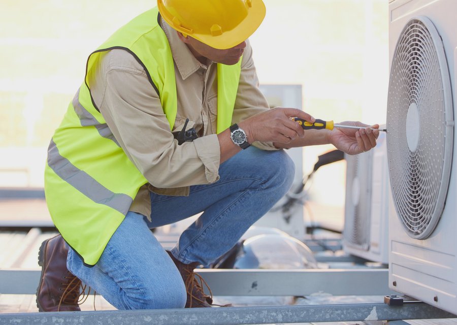 HVAC service Middle River MD