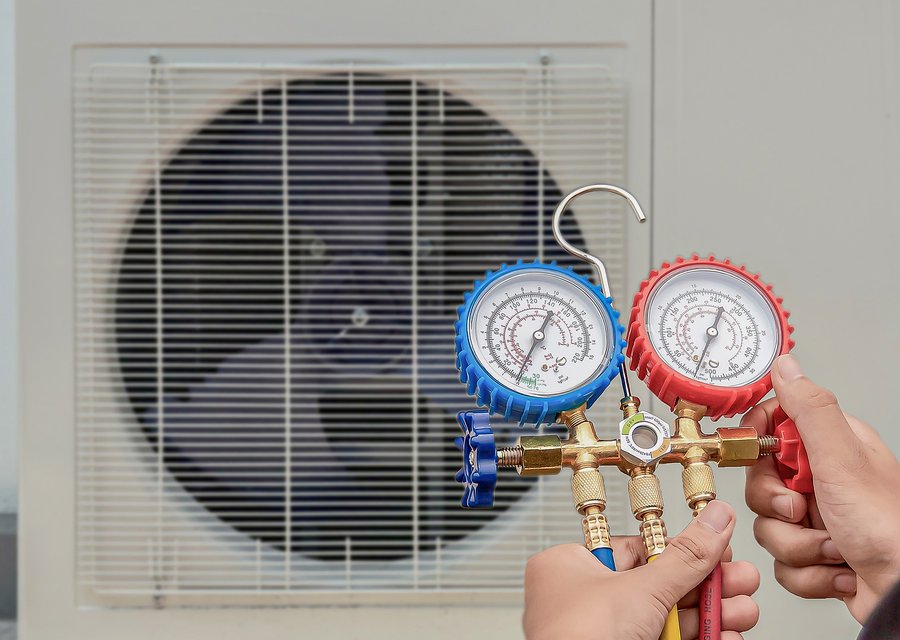 HVAC service Gladstone OR