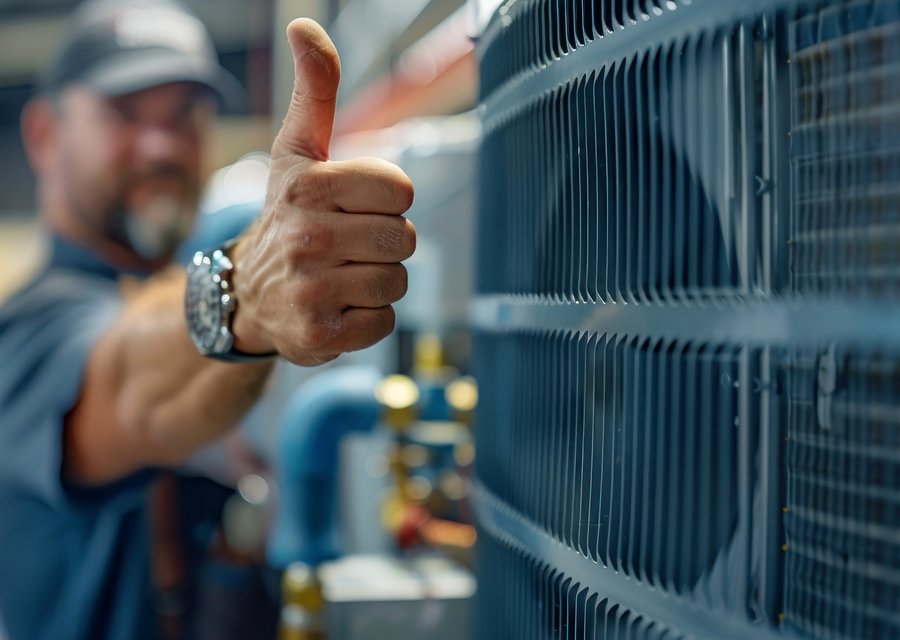HVAC service Gladstone OR