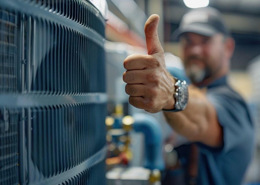 HVAC service Hatfield PA