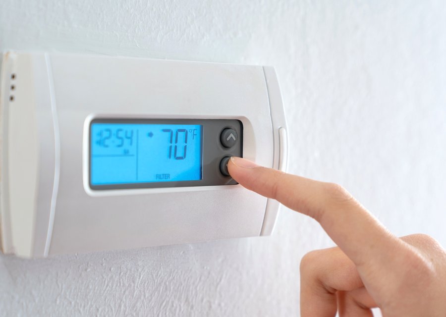 HVAC service Bayport MN