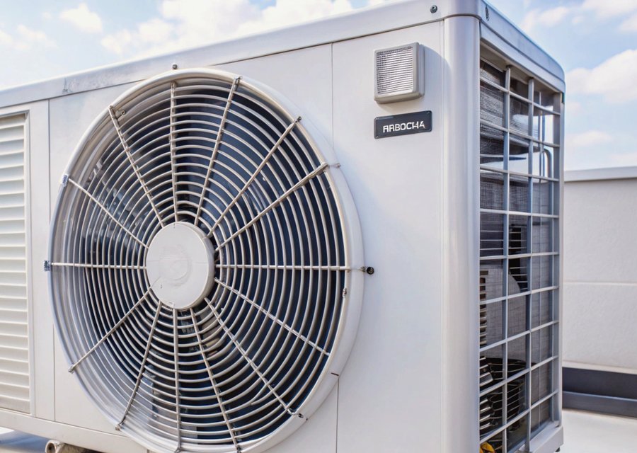 HVAC service Bayport MN