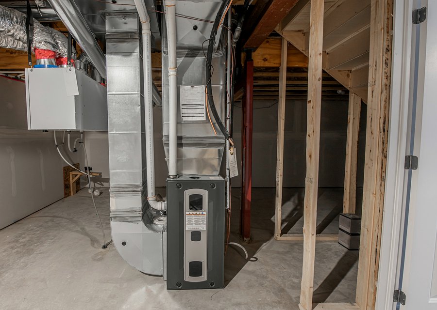 HVAC service Ashley OH