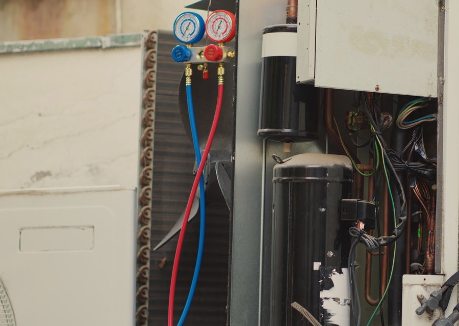 HVAC service Waterford NJ