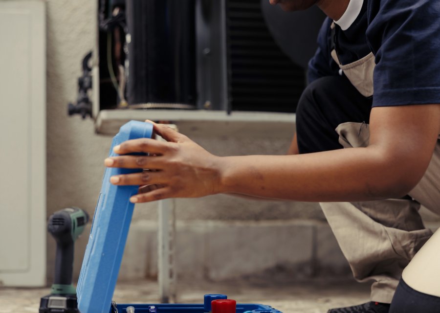 HVAC service Waterford NJ