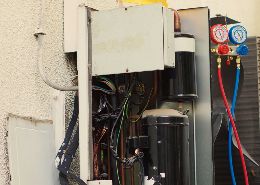 HVAC service Cape Canaveral FL