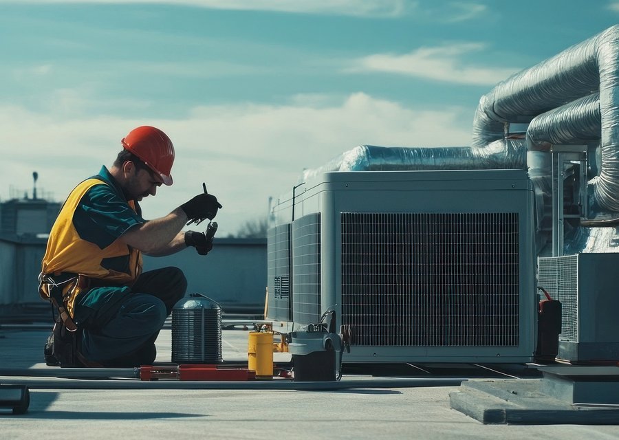 HVAC service Chelsea MA