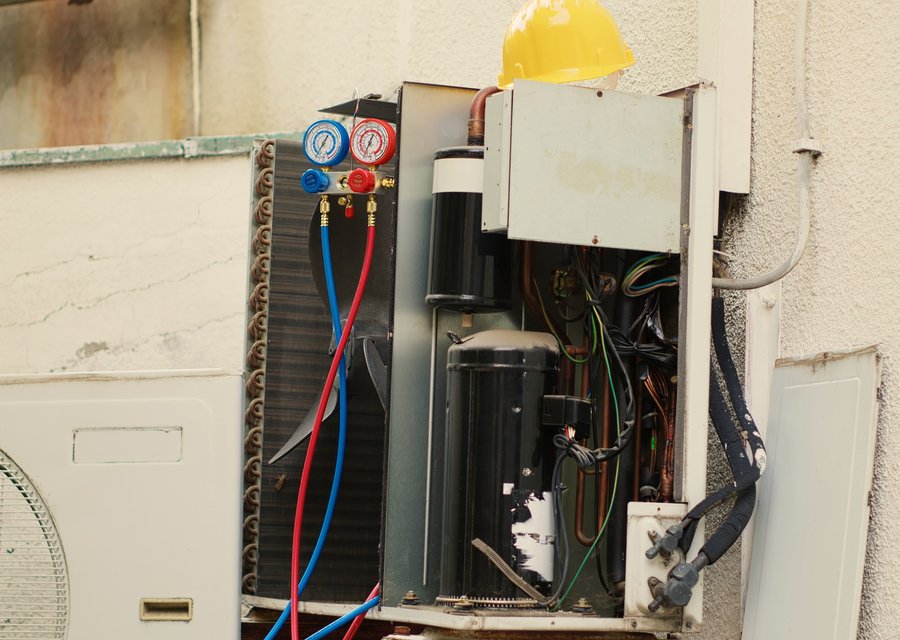 HVAC service Chelsea MA