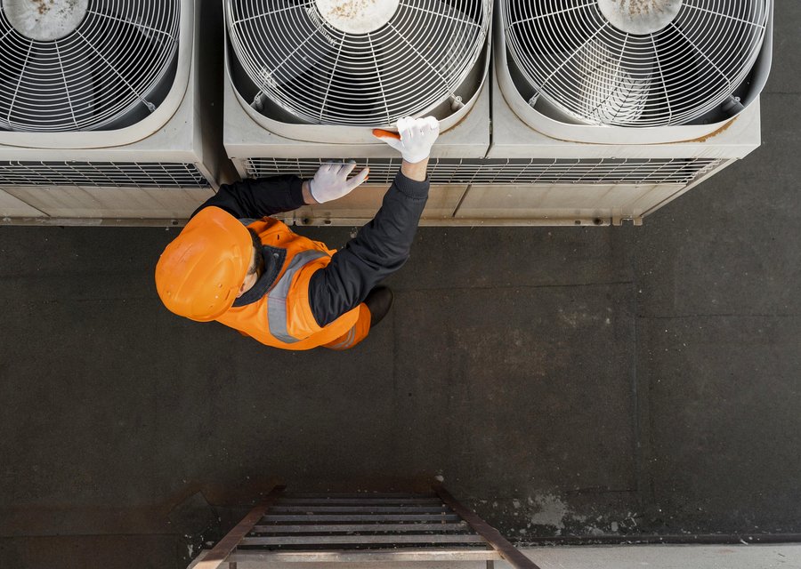 HVAC service Lehi UT
