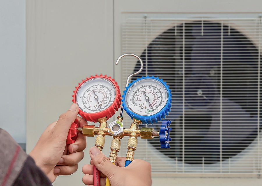 HVAC service Lehi UT