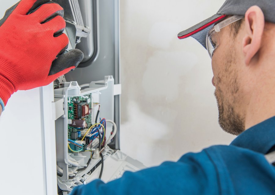 HVAC service Lawrenceburg KY