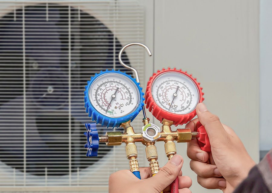 HVAC service Cedar Grove NJ