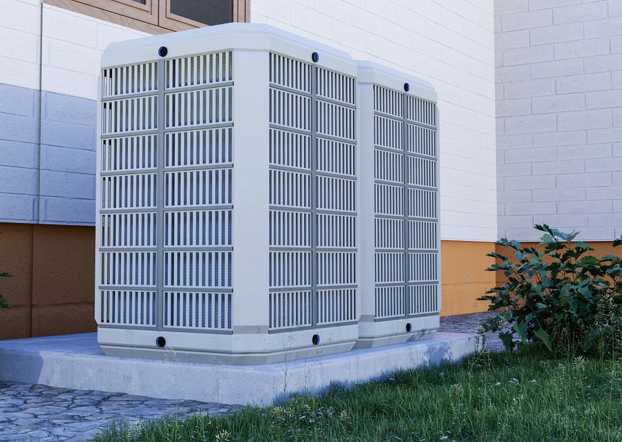 HVAC service Braxton MS